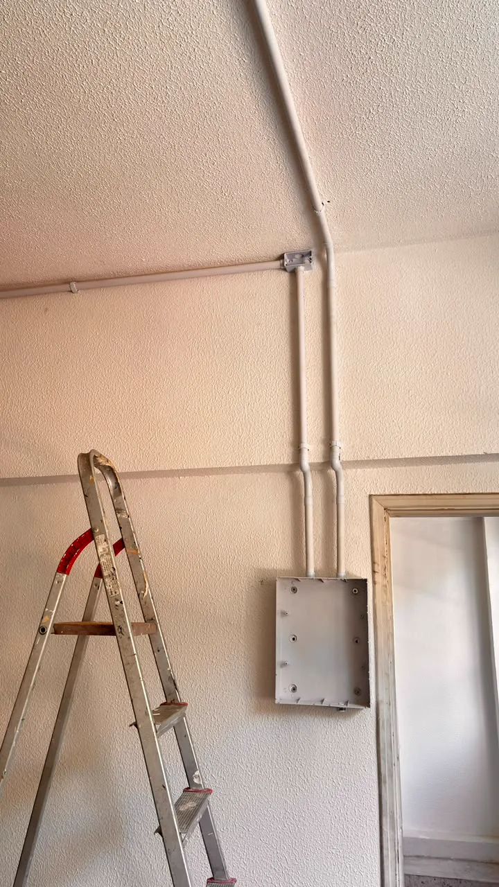 Infraestrutura Elétrica