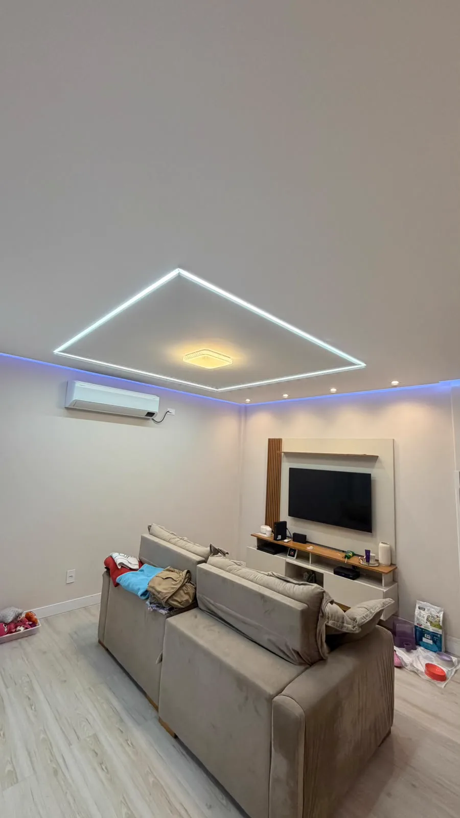 Iluminação e LED